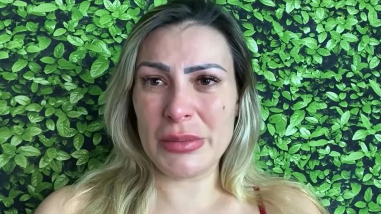 Foto: Andressa Urach sobre sua passagem em 'A Fazenda': 'Hoje