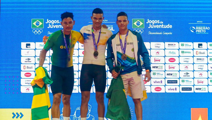 Imagem: assessoria de Comunicação Secretaria de Esportes do Ceará