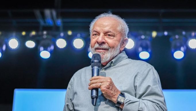 Teresina (PI),  31.08.2023 – Presidente Lula anuncia, em Teresina, Empreendimentos do PAC no Estado do Piauí, no Centro de Convenções. Foto: Ricardo Stuckert/PR