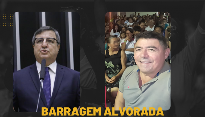 barragem alvorada