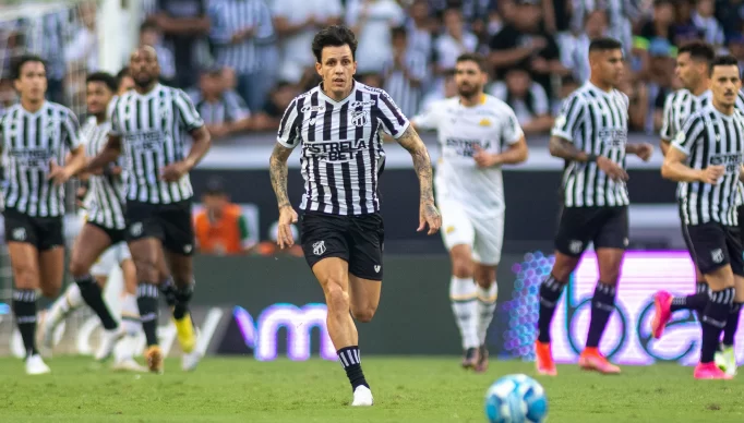 Foto: Felipe Santos/Ceará SC