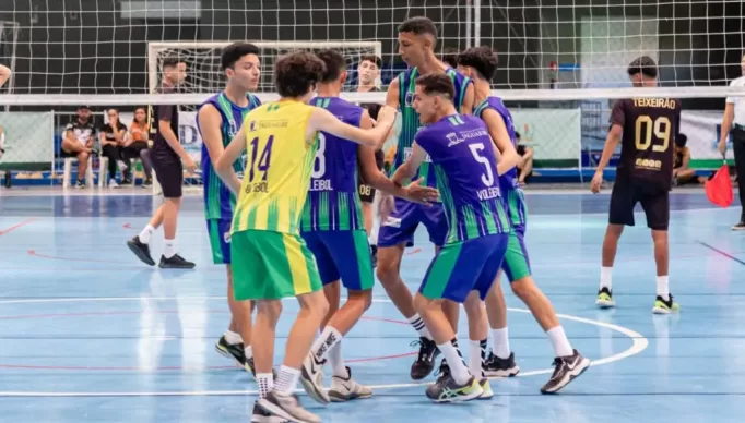 centro de formação olimpica