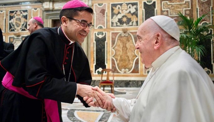 Imagem: Diocese de Quixadá