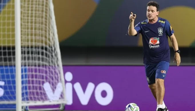 Vitor Silva / CBF / Divulgação