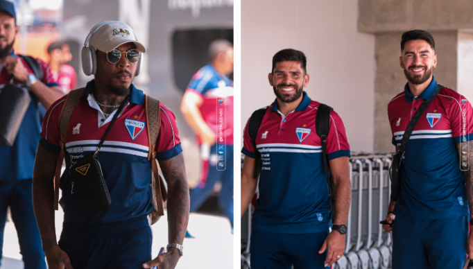 Fotos: Leonardo Moreira / Fortaleza EC