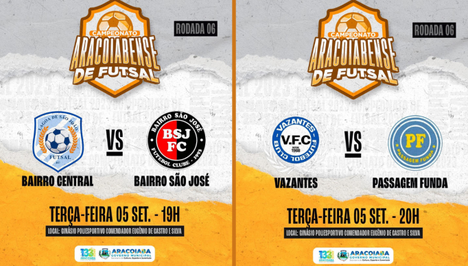 futebol local