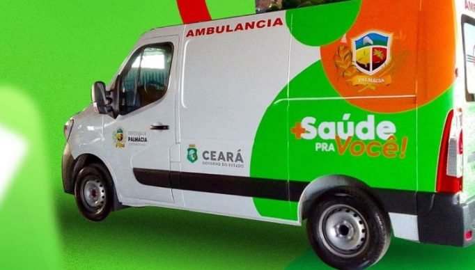 palmacia ambulancia