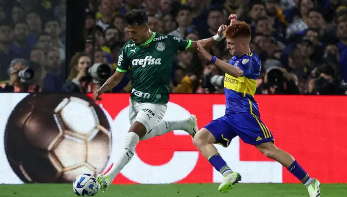 Foto: Cesar Greco/Palmeiras