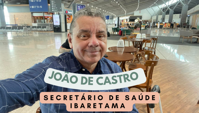 secretário de saúde ibaretama