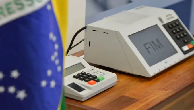 urna eletronica