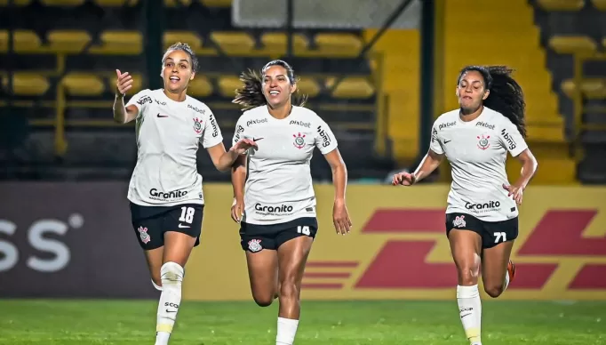 Staff Images Woman / CONMEBOL