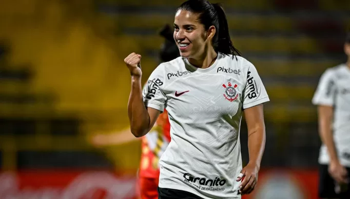 Staff Images Woman / CONMEBOL