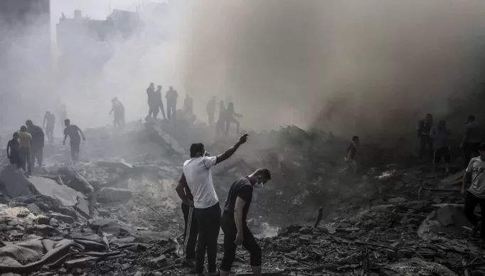 Conflito-entre-israelenses-e-o-grupo-radical-Hamas-na-faixa-de-Gaza-3