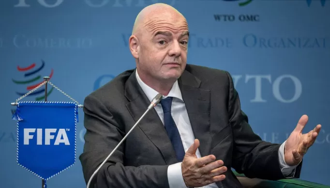 Gianni-Infantino-presidente-da-FIFA