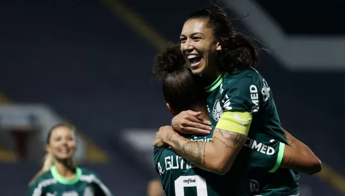 Palmeiras-feminino