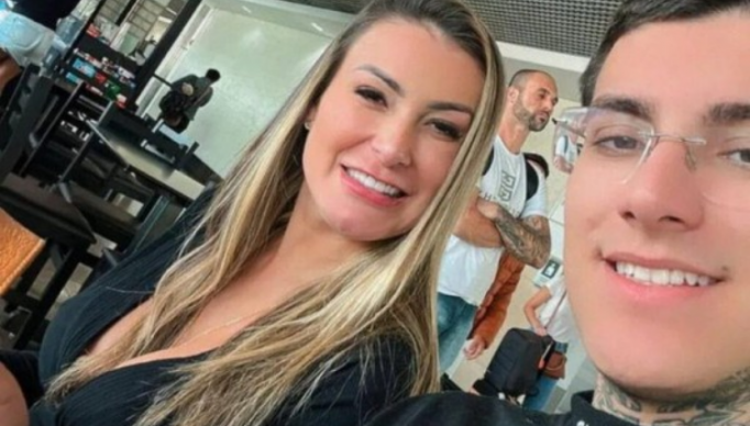 Screenshot 2023-10-18 at 22-39-39 Andressa Urach diz que filho escolhe mulheres para suas gravações de sexo