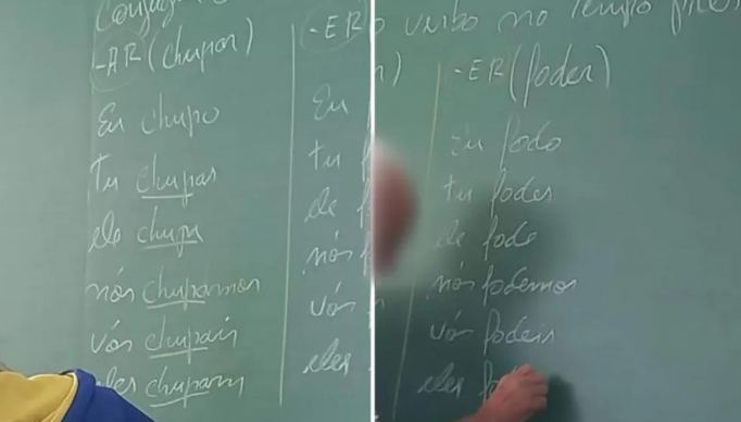 Screenshot 2023-10-28 at 14-18-06 Professor conjuga verbos com teor sexual durante aula e é afastado de escola no interior de SP - País - Diário do Nordeste