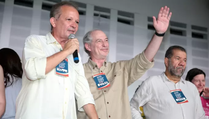 andré figueiredo, ciro e lupi