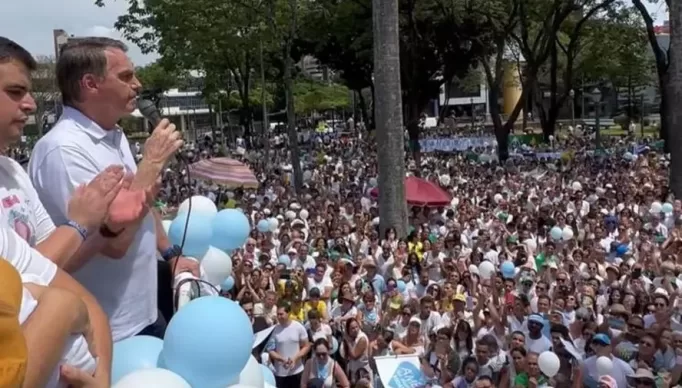 bolsonaro em bh