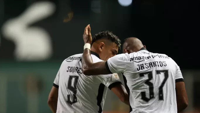 botafogo-junior-santos-america-mg-brasileirao