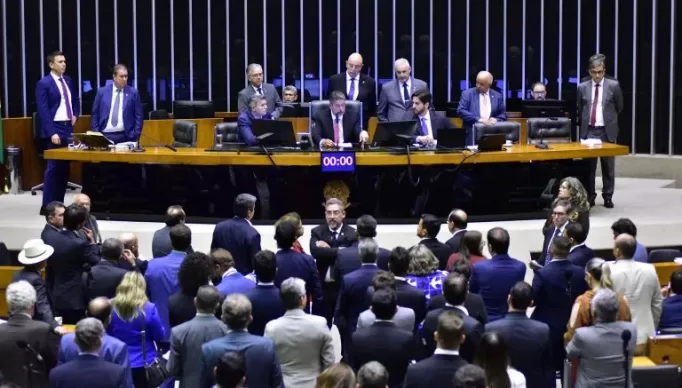 Zeca Ribeiro/Câmara dos Deputados