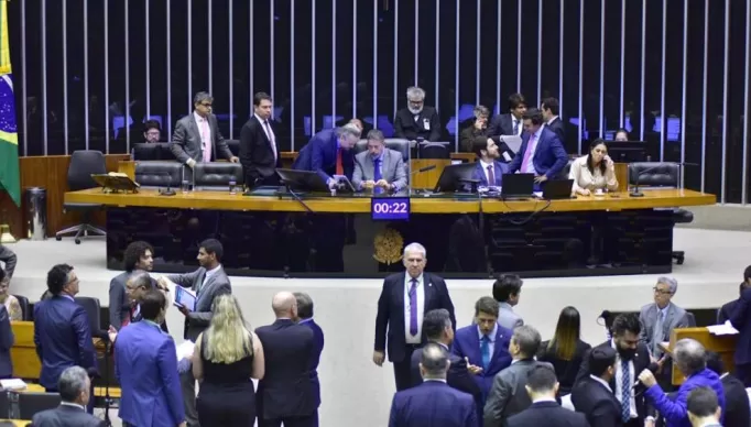 câmara dos deputados