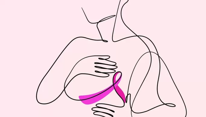 cancer-de-mama-ilustracao