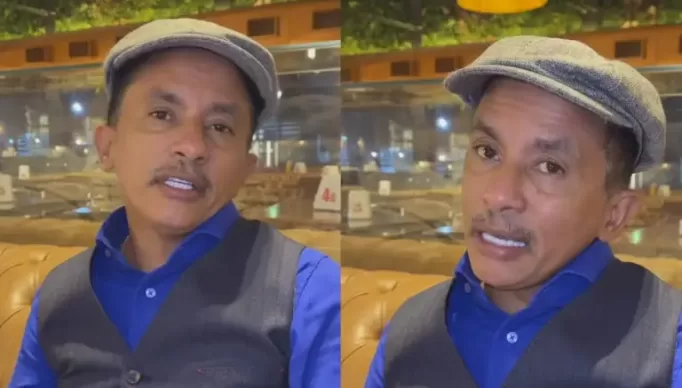 caneta-azul-se-pronuncia-apos-noiva-nao-poder-falar-com-ele