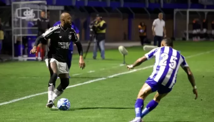 Foto: Israel Simonton/ Ceará SC