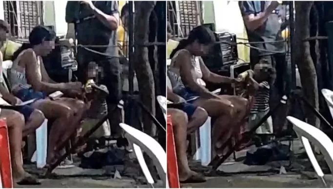 crianca-recebe-cerveja-mulher-barbalha