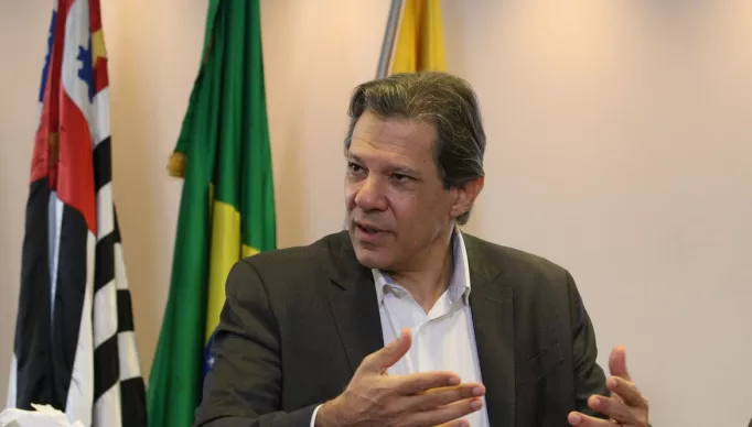 Ministro Fernando Haddad