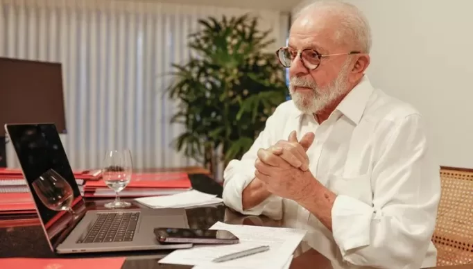 Foto: Ricardo Stuckert / PR