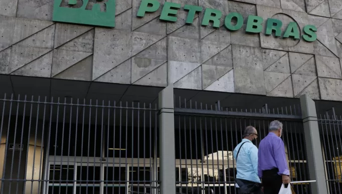 Rio de Janeiro - Edifício sede da Petrobras no Centro do Rio. (Fernando Frazão/Agência Brasil)