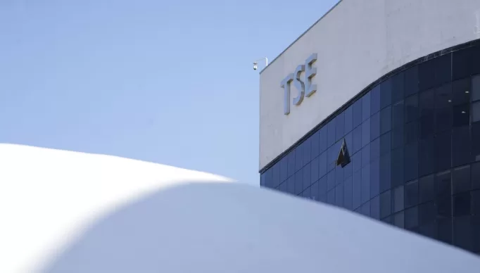 Brasília (DF), 22/06/2023 - Edifício sede do Tribunal Superior Eleitoral (TSE). Foto: Marcelo Camargo/Agência Brasil