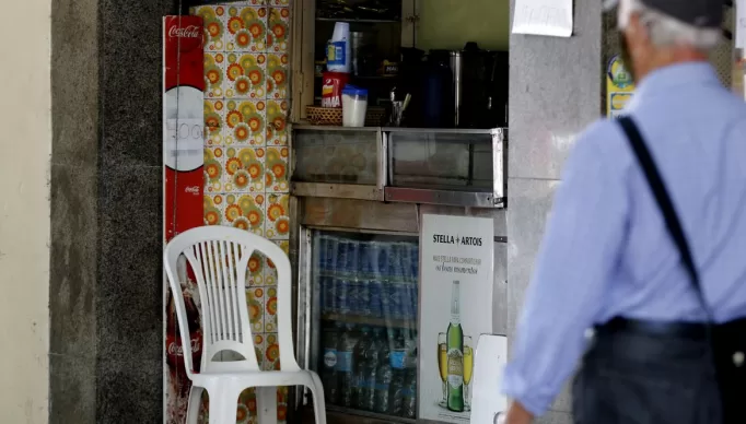 Bares continuam funcionando na zona sul do Rio de Janeiro