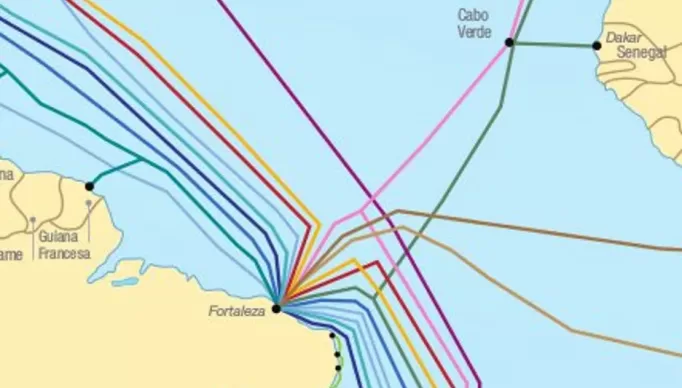 usina dessalinização