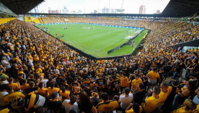 Ranking de clubes no Brasil da CBF: Fortaleza aparece em 9º e Ceará em 18º