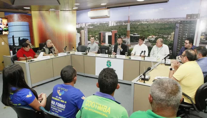 AUDIENCIA TRANSPORTE BATURITE ASSEMBLEIA