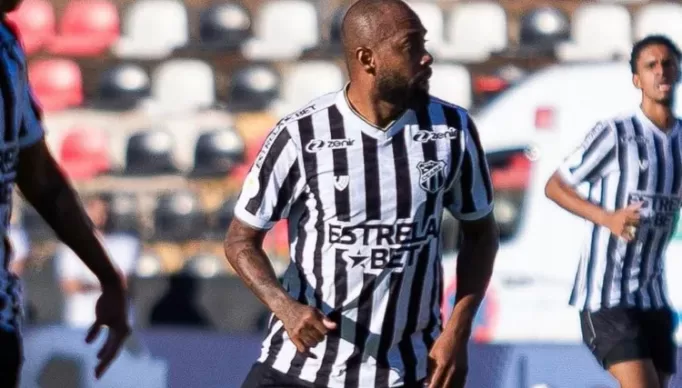 Botafogo/SP x Ceará - Foto: Felipe Santos/Ceará SC