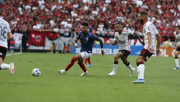 Fortaleza-Flamengo