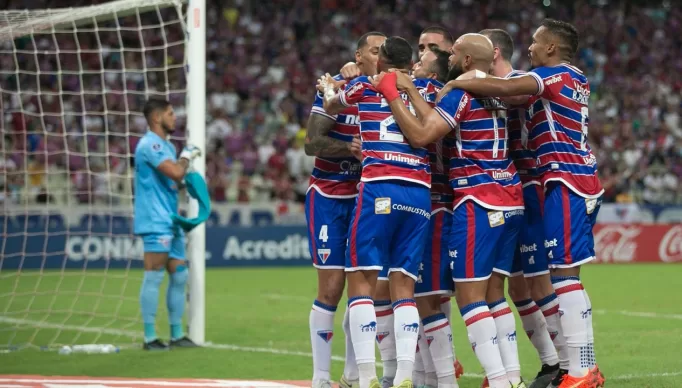 Fortaleza-Sul-Americana