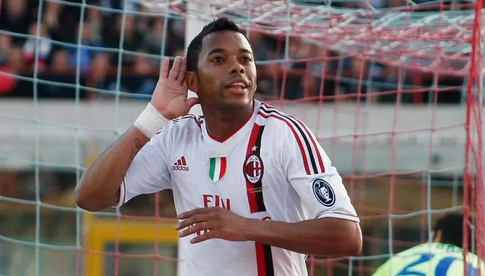 Robinho-Milan