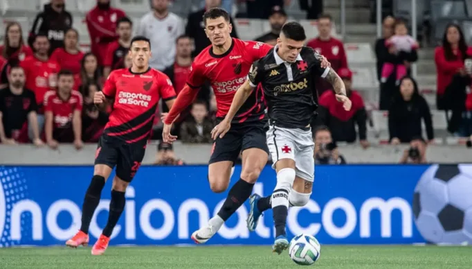 Vasco-x-Athletico-PR