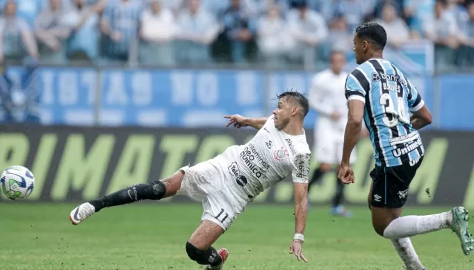 corinthians-gremio-brasileirao