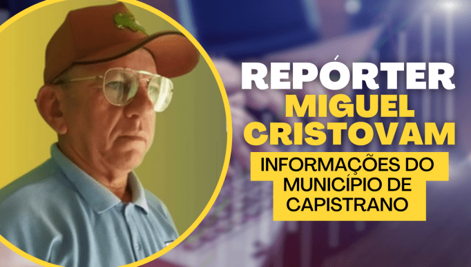 repórter miguel