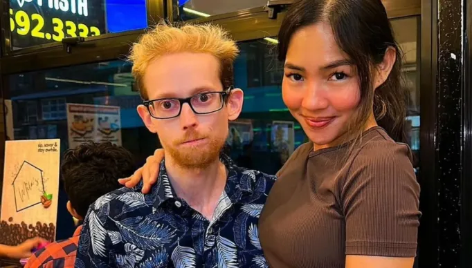 Mulher é acusada de estar casada com marido “feio” por interesse