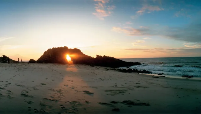 Pedra-furada-Jericoacoara