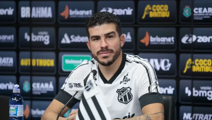 Richardson-volante-do-Ceara