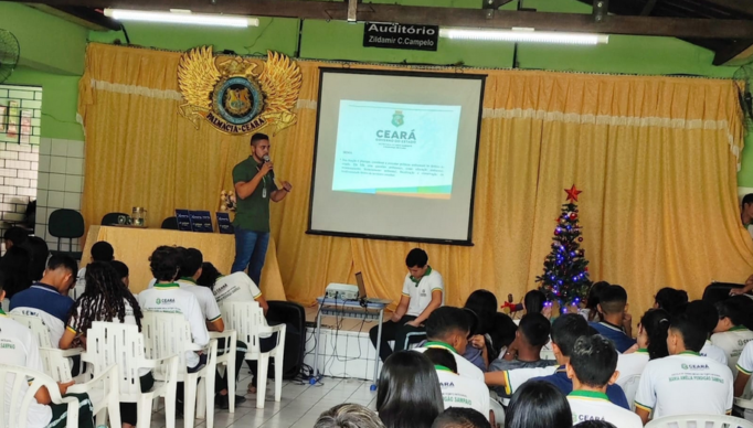 Screenshot 2023-12-15 at 07-26-26 SEMA participa de Seminário sobre mudanças climáticas em Palmácia - Secretaria do Meio Ambiente