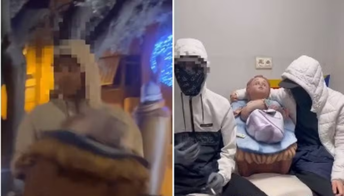 Screenshot 2023-12-19 at 18-45-20 Jovens 'sequestram' o menino Jesus de presépio pedem resgate e acabam presos